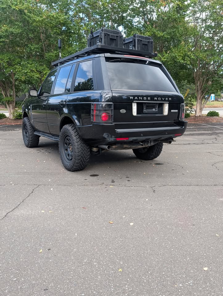 2006 Land Rover Range Rover in Durham, NC (photo 3) — photo 3