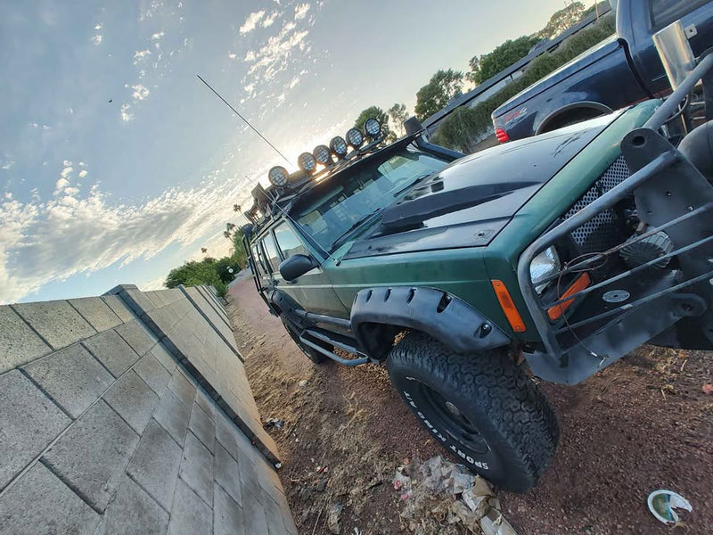2001 Jeep Cherokee · Sport 4D in Phoenix, AZ (photo 6) — photo 6
