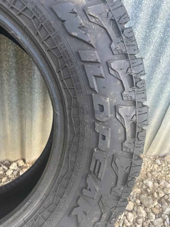 Falken Wildpeak A/T 4W Tires in Lorena, TX (photo 4) — photo 4