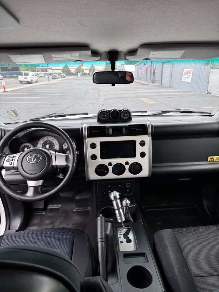 2008 Toyota FJ Cruiser in Provo, UT (photo 6) — photo 6