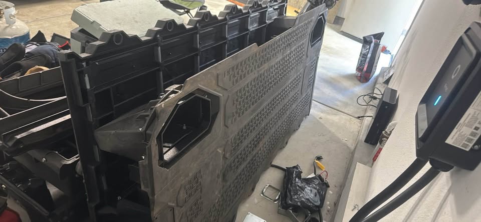 Decked Drawers Ford F150 short bed in Santa Rosa, CA (photo 3) — photo 3