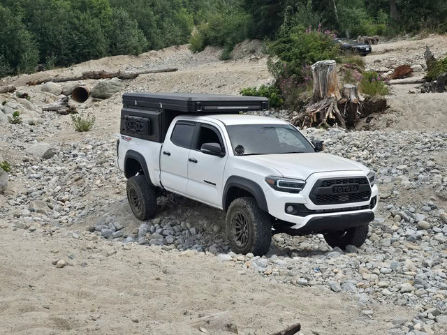 2023 Toyota Tacoma Double Cab · TRD Off-Road Pickup 4D 6 ft — photo 2