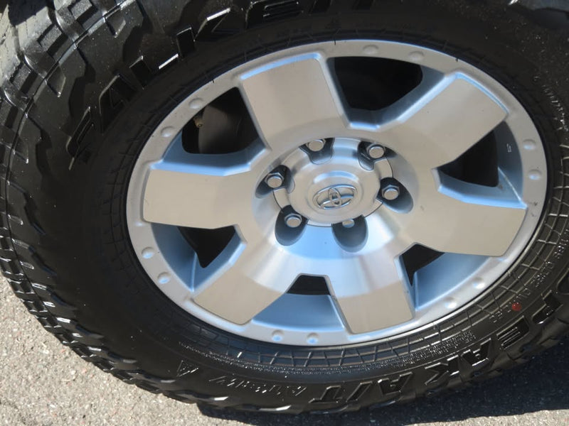2007 Toyota FJ CRUISER 4X4 ROOF RACK 41 SERVICE RECORDS in Phoenix, AZ (photo 7) — photo 7