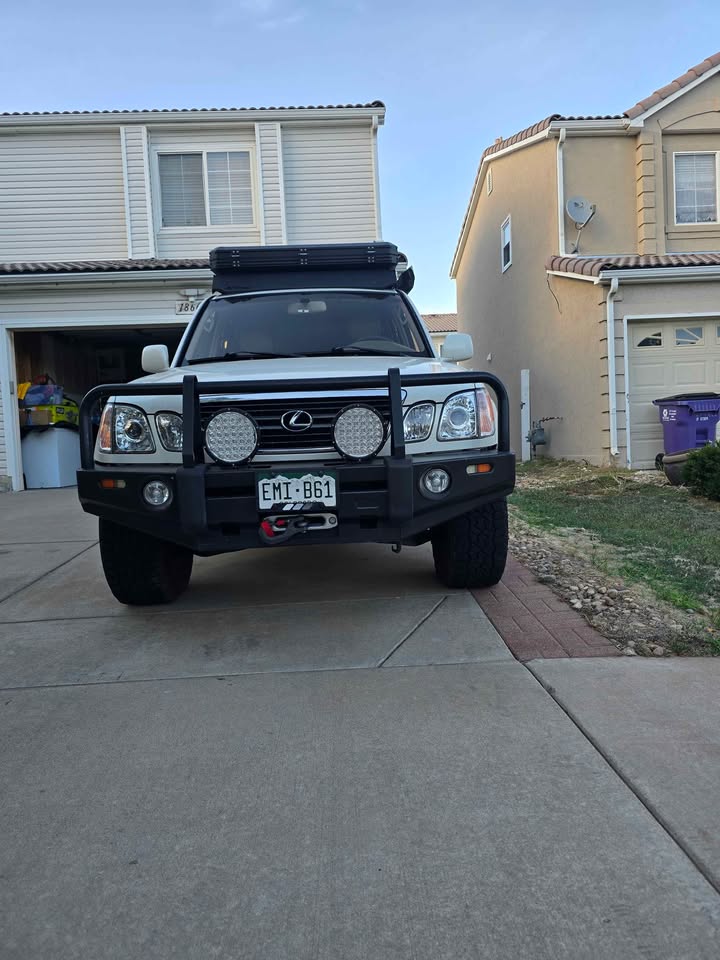 Overland 2001 LX470 in Denver, CO (photo 6) — photo 6