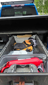 Decked Drawers - Chevy short bed in Rigby, ID (photo 3)