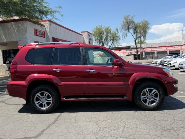 2009 Lexus GX 470 GX — photo 2