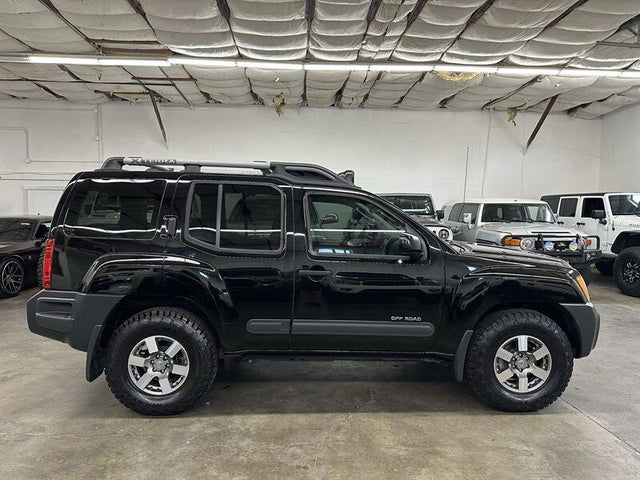 2010 Nissan xterra off-road — photo 2