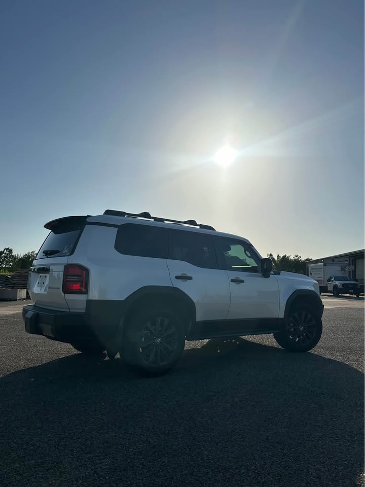 2024 Toyota Landcruiser · Sport Utility 4D in Jonesboro, AR (photo 5) — photo 5