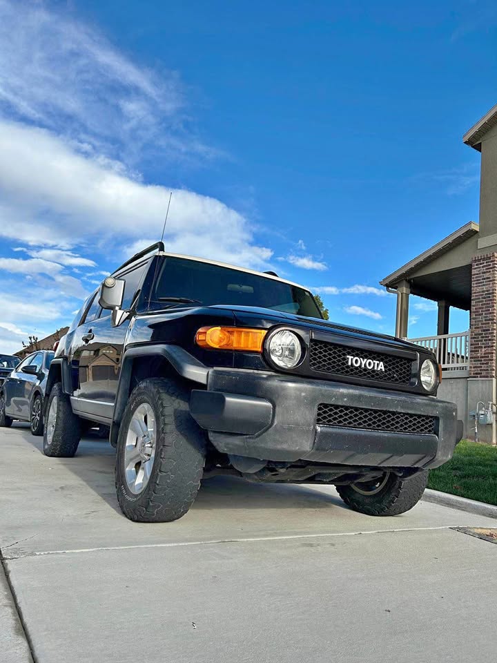 2008 Toyota FJ Cruiser · Sport Utility 2D in Sandy, UT (photo 1)
