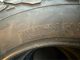 35x12.5020 BFGoodrich All-Terrain T/A KO2 95% left tread in Tacoma, WA (photo 8)