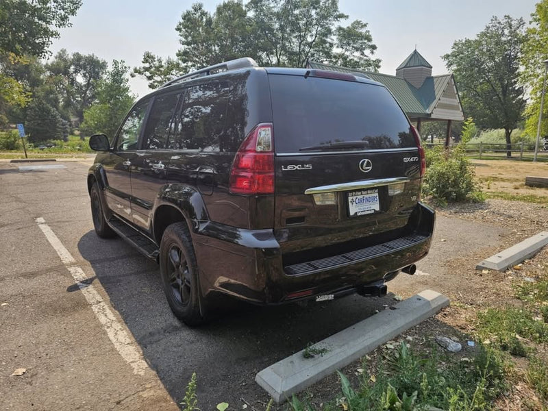 2008 Lexus GX 470 4WD in Littleton, CO (photo 3) — photo 3