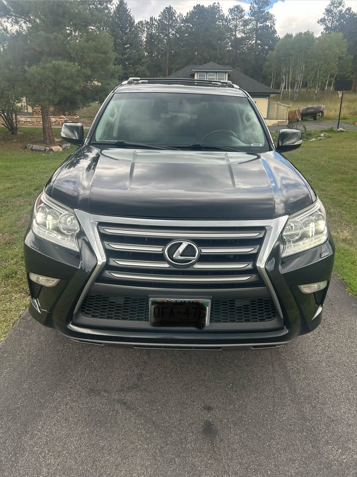 2015 Lexus GX · GX 460 Sport Utility 4D in Evergreen, CO (photo 3) — photo 3