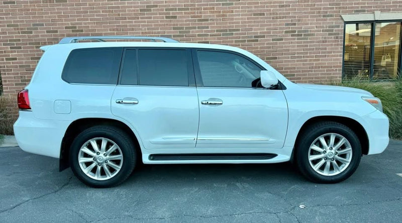 2008 Lexus LX LX 570 Sport Utility 4D in Salt Lake City, UT (photo 2) — photo 2