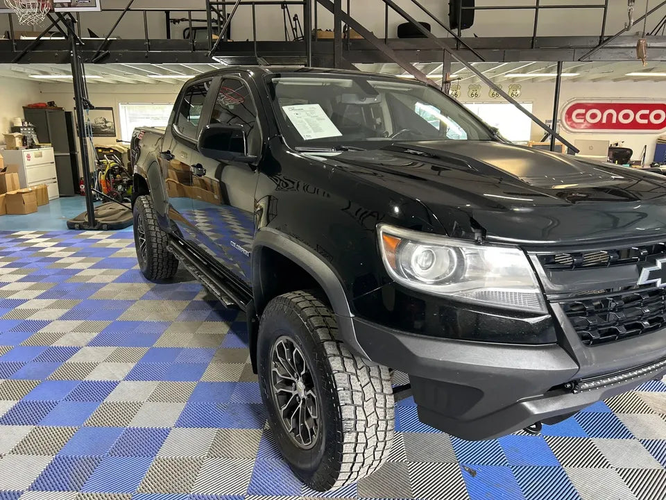 2020 Chevrolet Colorado 4WD Crew Cab Short Box ZR2 in Brighton, CO (photo 3)