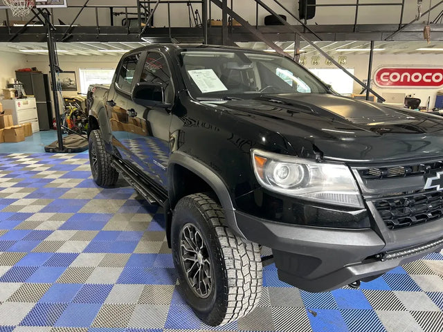2020 Chevrolet Colorado 4WD Crew Cab Short Box ZR2 — photo 3