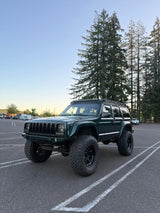 2001 Jeep Cherokee · Sport Utility 4D in Vancouver, WA (photo 3)