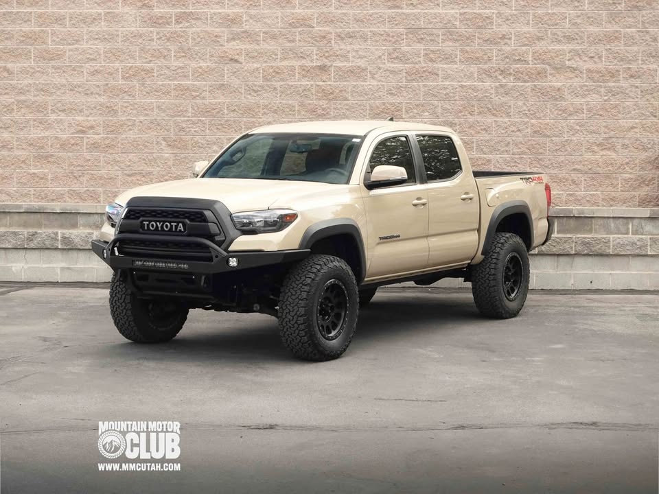 2017 Toyota Tacoma Double Cab in Orem, UT (photo 3) — photo 3