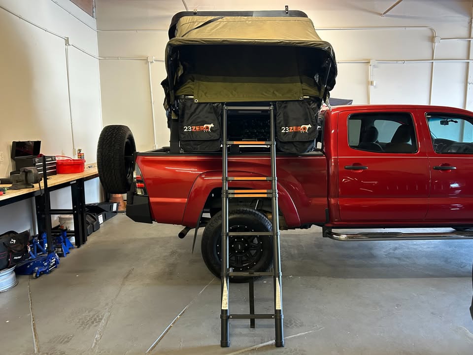 2010 Toyota Tacoma 4x4 6ft bed 88k miles! Lifted & Ready to Camp in Phoenix, AZ (photo 12) — photo 12