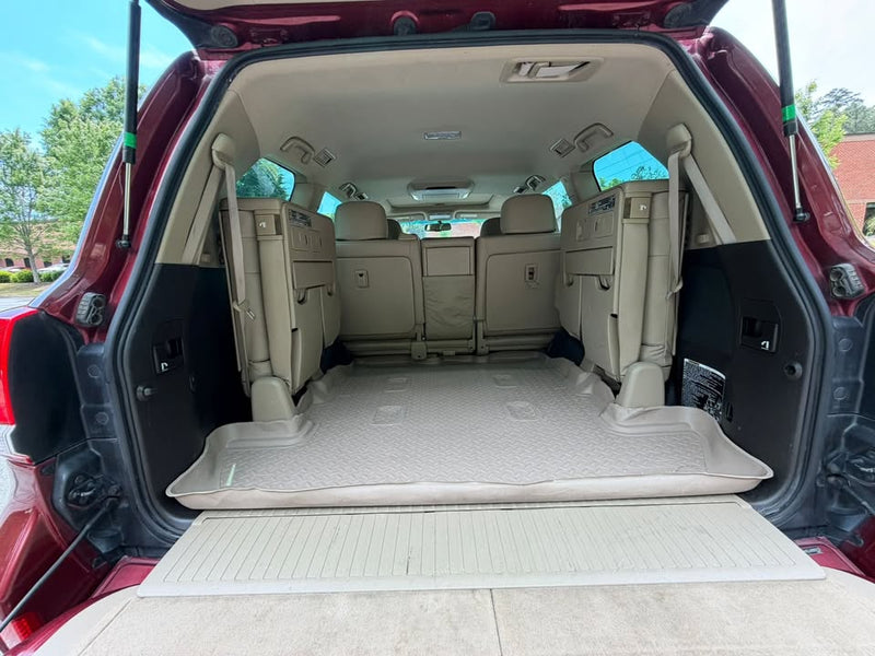 2008 Toyota Land Cruiser 4WD • Only 140K Miles • Rare Find (photo 9) — photo 9