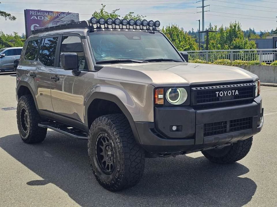 2024 Toyota Landcruiser · 1958 in Seattle, WA (photo 7) — photo 7