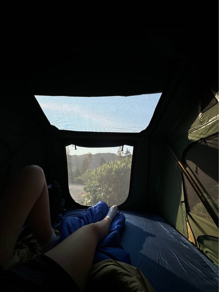 Thule Tepui Kukenam 3 Rooftop Tent in great condition in Seattle, WA (photo 5) — photo 5