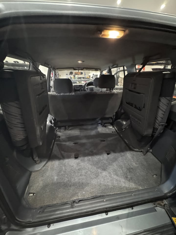 1996 Toyota Land Cruiser Prado in Austin, TX (photo 12) — photo 12