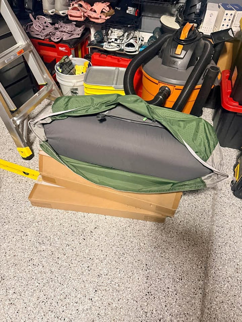 EXPED MegaMat 10 LXW