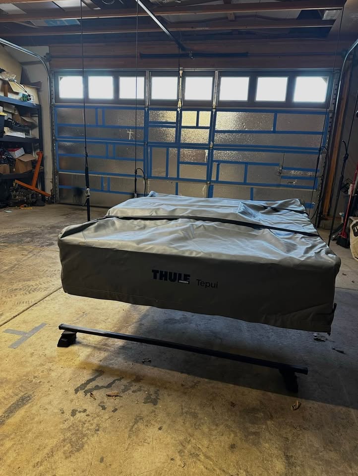 Roof Top Tent - Thule Tepui Kukenam W/Annex 3 in Sparks, NV (photo 7) — photo 7