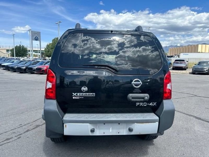 2011 Nissan Xterra PRO-4X AWD4WD 133092 Miles in Salt Lake City, UT (photo 4) — photo 4