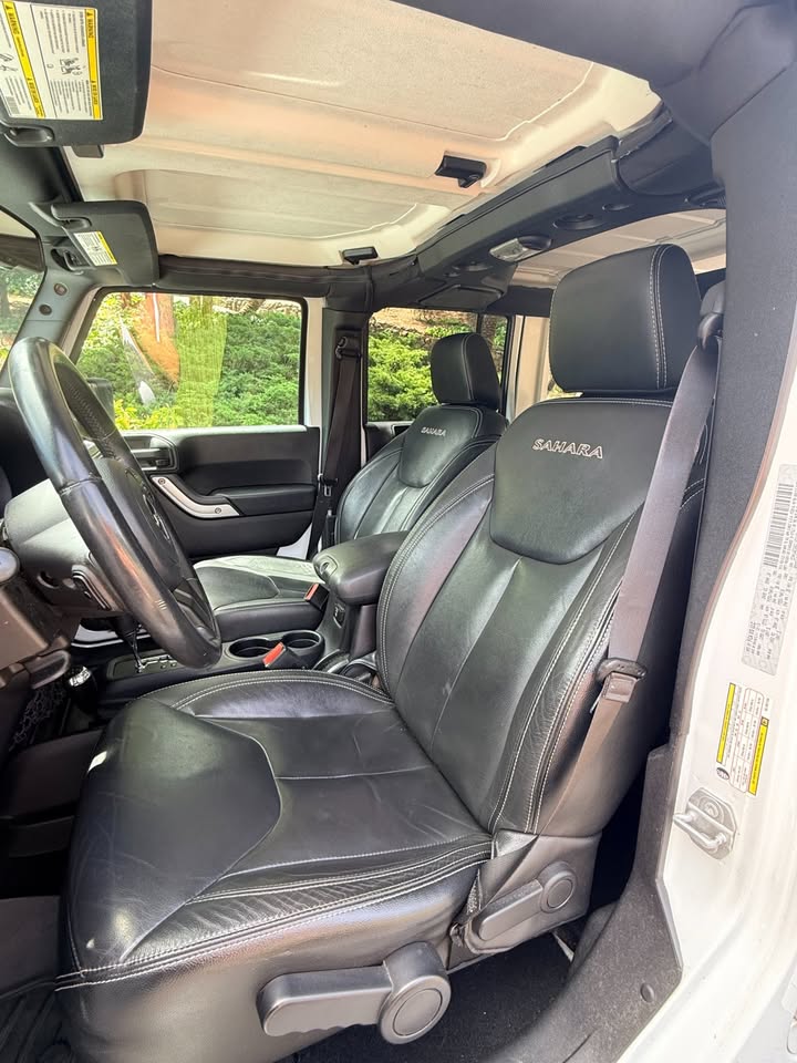 2016 Jeep Wrangler Sahara Trim in Concord, CA (photo 11) — photo 11