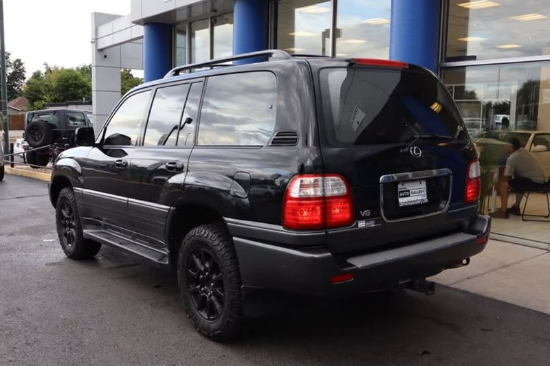 2002 Lexus LX 470 Sport Utility 4D in Denver, CO (photo 3) — photo 3