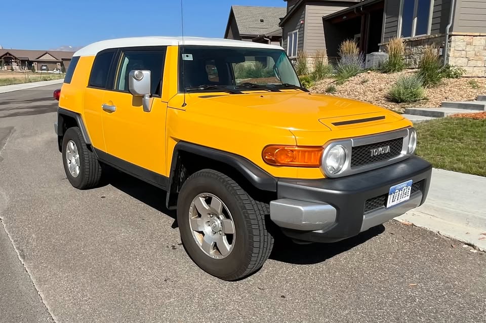 2007 Toyota FJ Cruiser SR in Estes Park, CO (photo 6) — photo 6