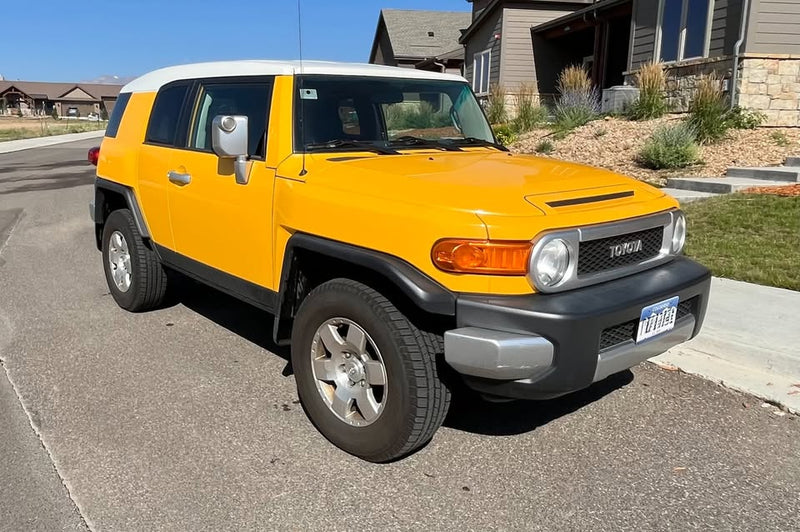 2007 Toyota FJ Cruiser SR in Estes Park, CO (photo 6) — photo 6