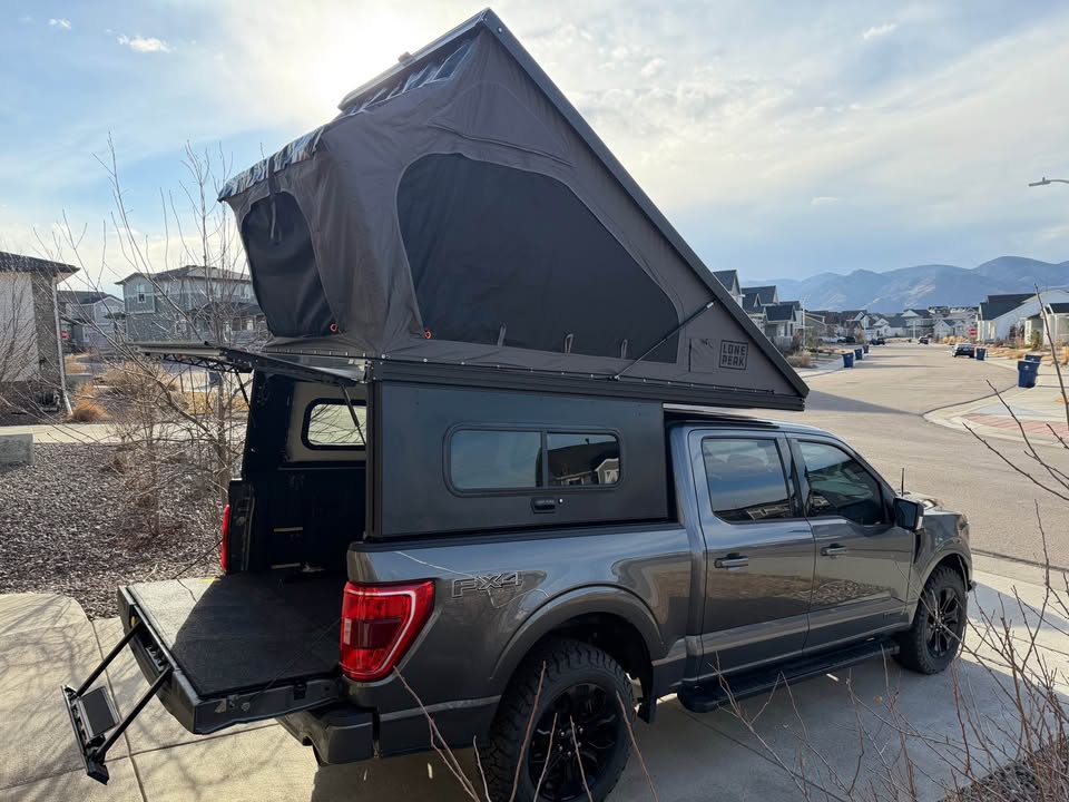 Lone Peak V2 Camper in Littleton, CO (photo 5) — photo 5