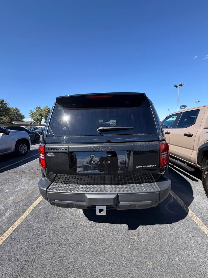 2025 Toyota Landcruiser · 1958 SUV in Denver, CO (photo 5) — photo 5