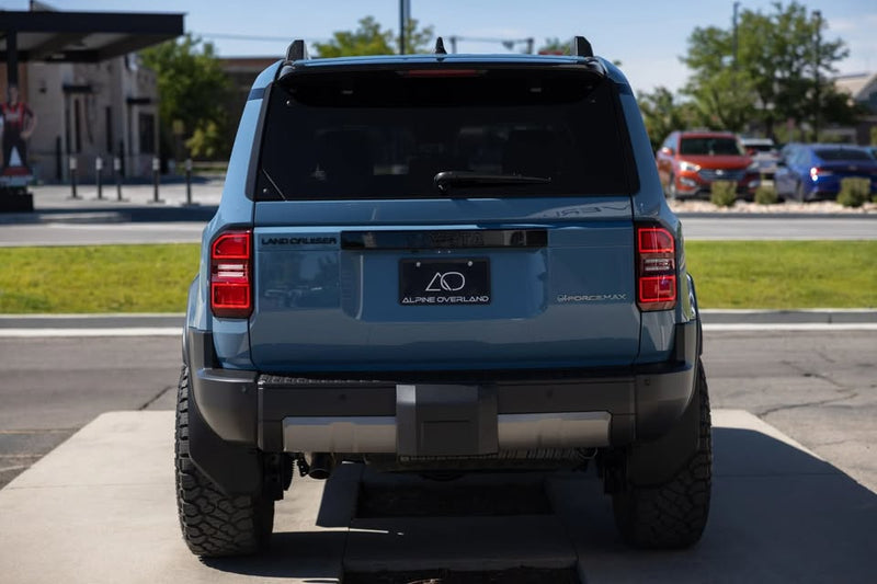 2026 Toyota Land Cruiser in Sandy, UT (photo 9) — photo 9