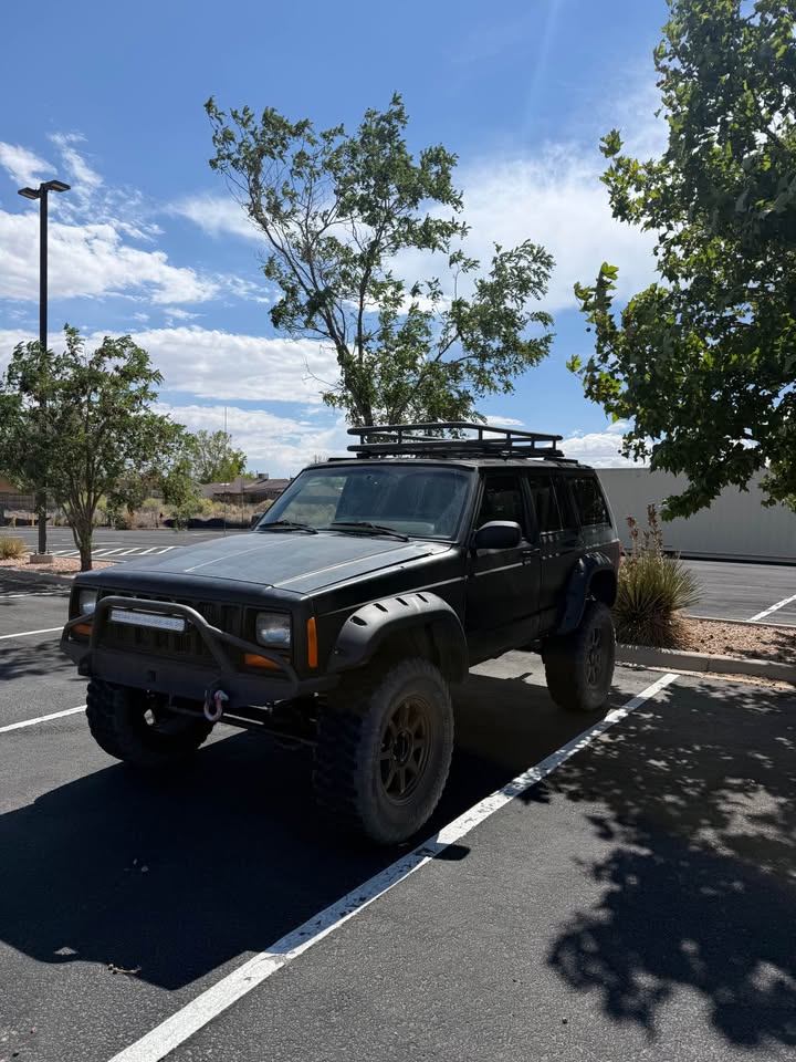 1997 Jeep Cherokee XJ – 4.6L Stroker | Clean Title | Built for the Trail in Rio Rancho, NM (photo 2) — photo 2
