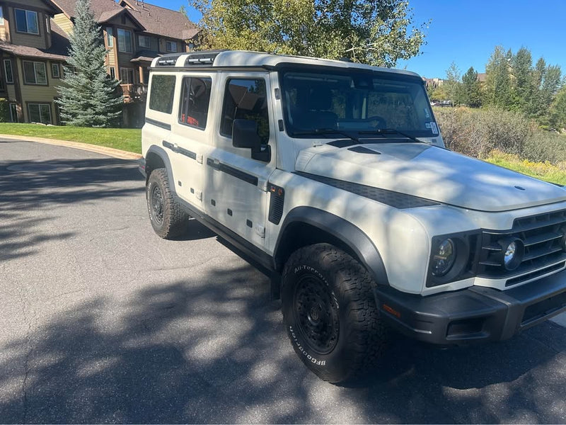 2024 Ineos Grenadier · Field master in Park City, UT (photo 2) — photo 2