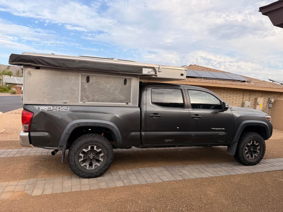OVRLND Pop-Up Camper in Phoenix, AZ (photo 3) — photo 3