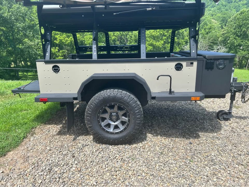 2015 Schutt Xventure XV-2 Overland Camping Trailer in Weaverville, NC (photo 4) — photo 4