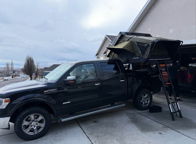 Rooftop tent in Pleasant Grove, UT (photo 2) — photo 2