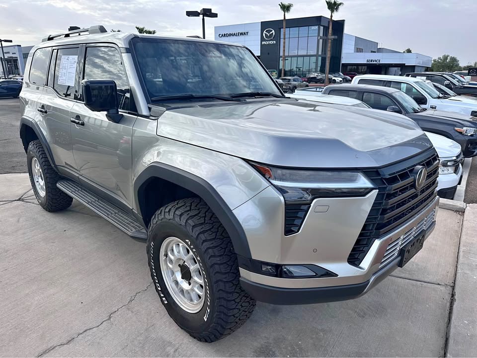 2025 Lexus GX · 550 Overtrail+ in Phoenix, AZ (photo 1) — photo 1