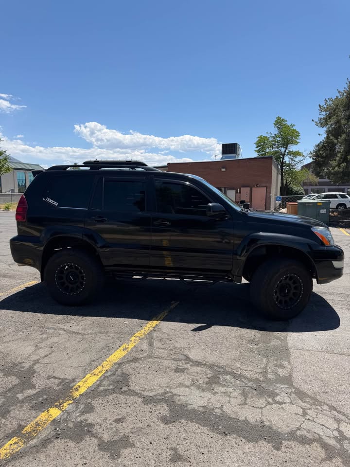 2003 Lexus GX · GX 470 Sport Utility 4D in Provo, UT (photo 4) — photo 4
