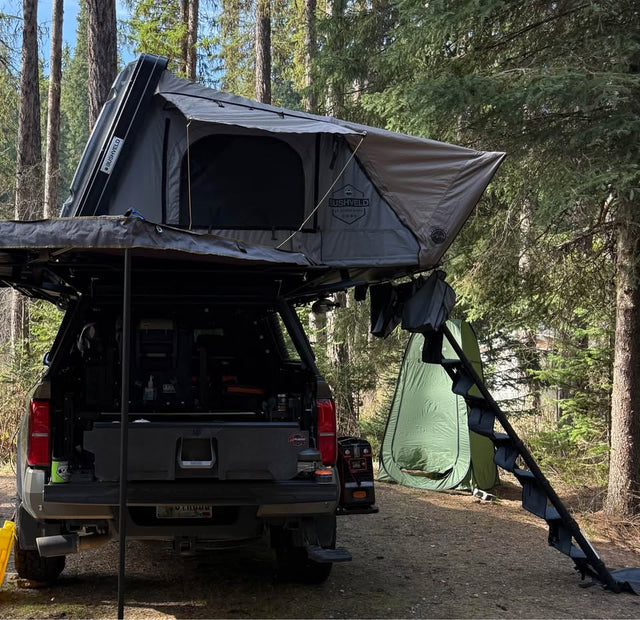 OVS Bushveld 2 Hard Shell Rooftop Tent — photo 2
