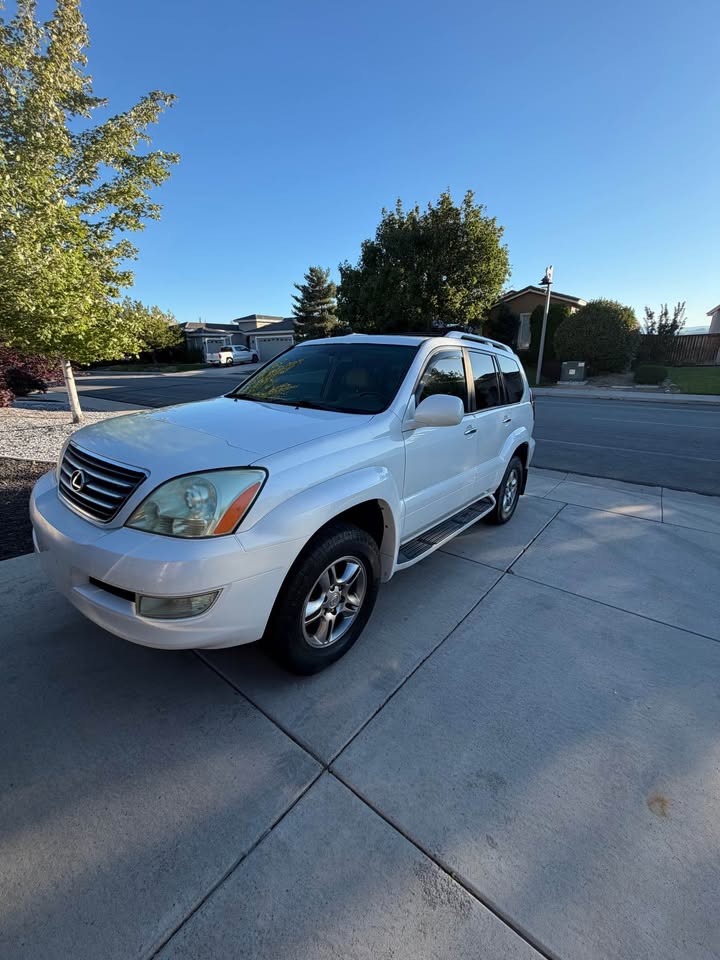 2008 Lexus GX · GX 470 Sport Utility 4D in Sparks, NV (photo 9) — photo 9