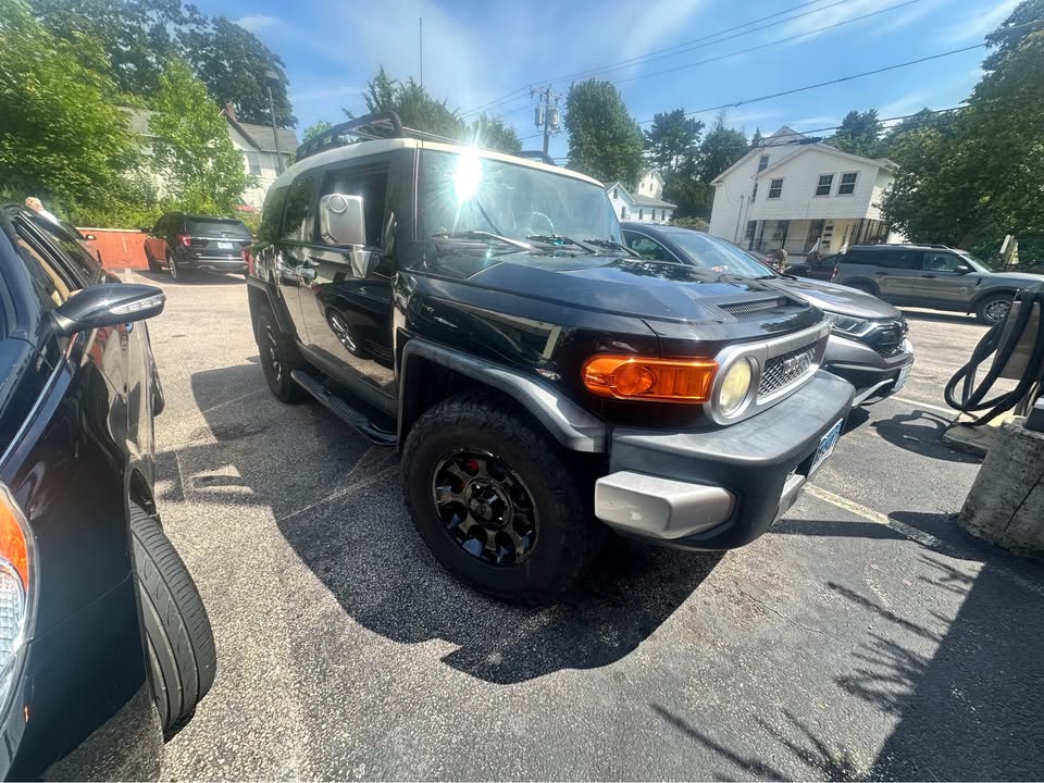 2007 Toyota FJ Cruiser · 4*4 in Stonington, CT (photo 7) — photo 7
