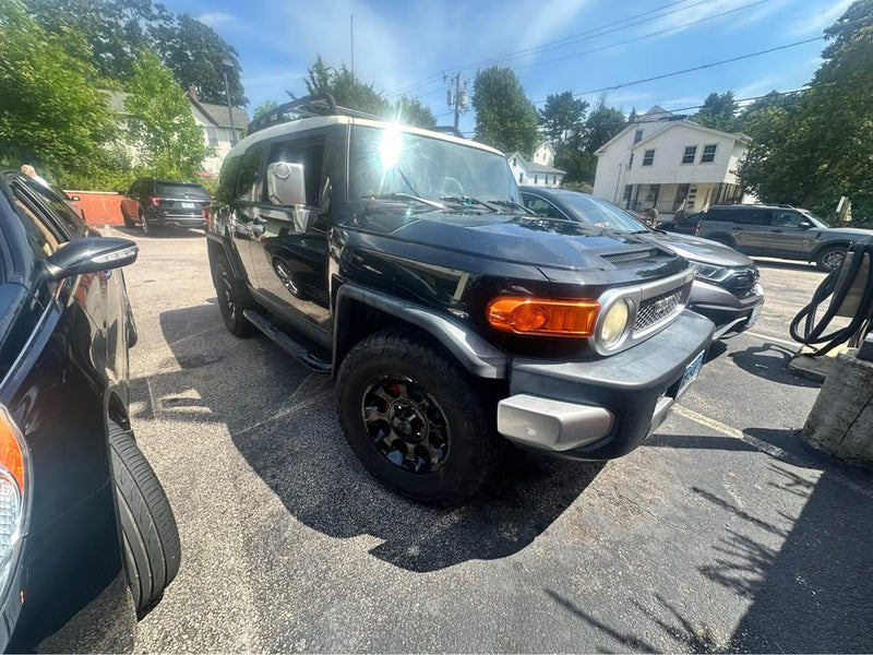 2007 Toyota FJ Cruiser · 4*4 in Stonington, CT (photo 7) — photo 7
