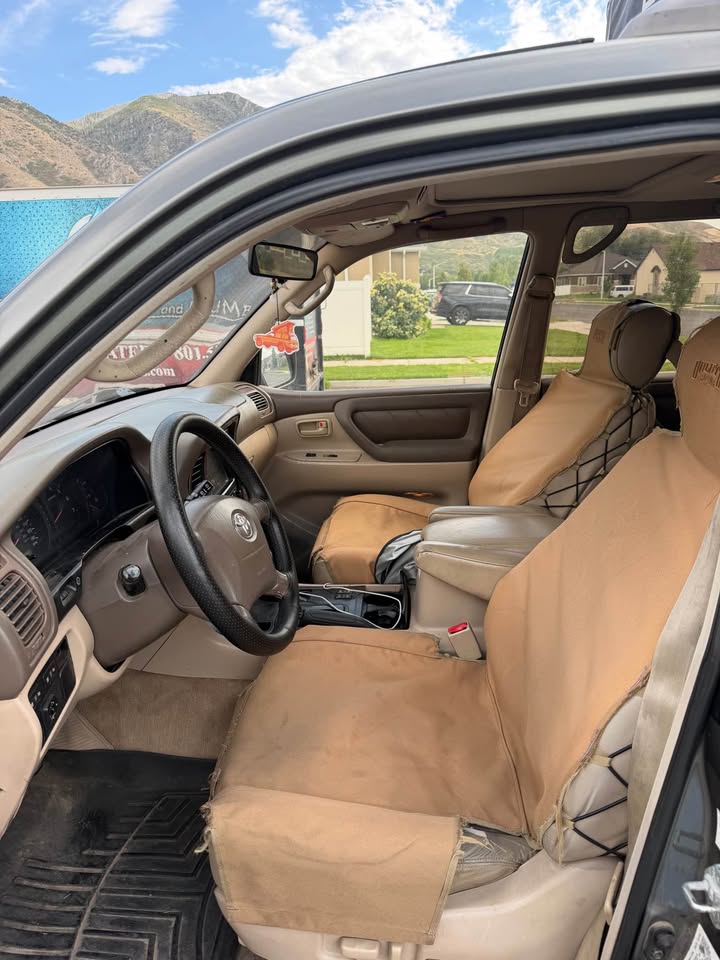 2001 Toyota Landcruiser · Sport Utility 4D in Payson, UT (photo 7) — photo 7