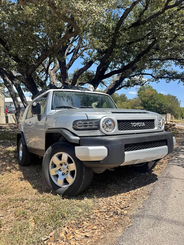2008 Toyota FJ Cruiser · 4 door wagon/ sport utility in Austin, TX (photo 1)