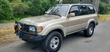 1996 Lexus lx450 in San Francisco, CA (photo 4)